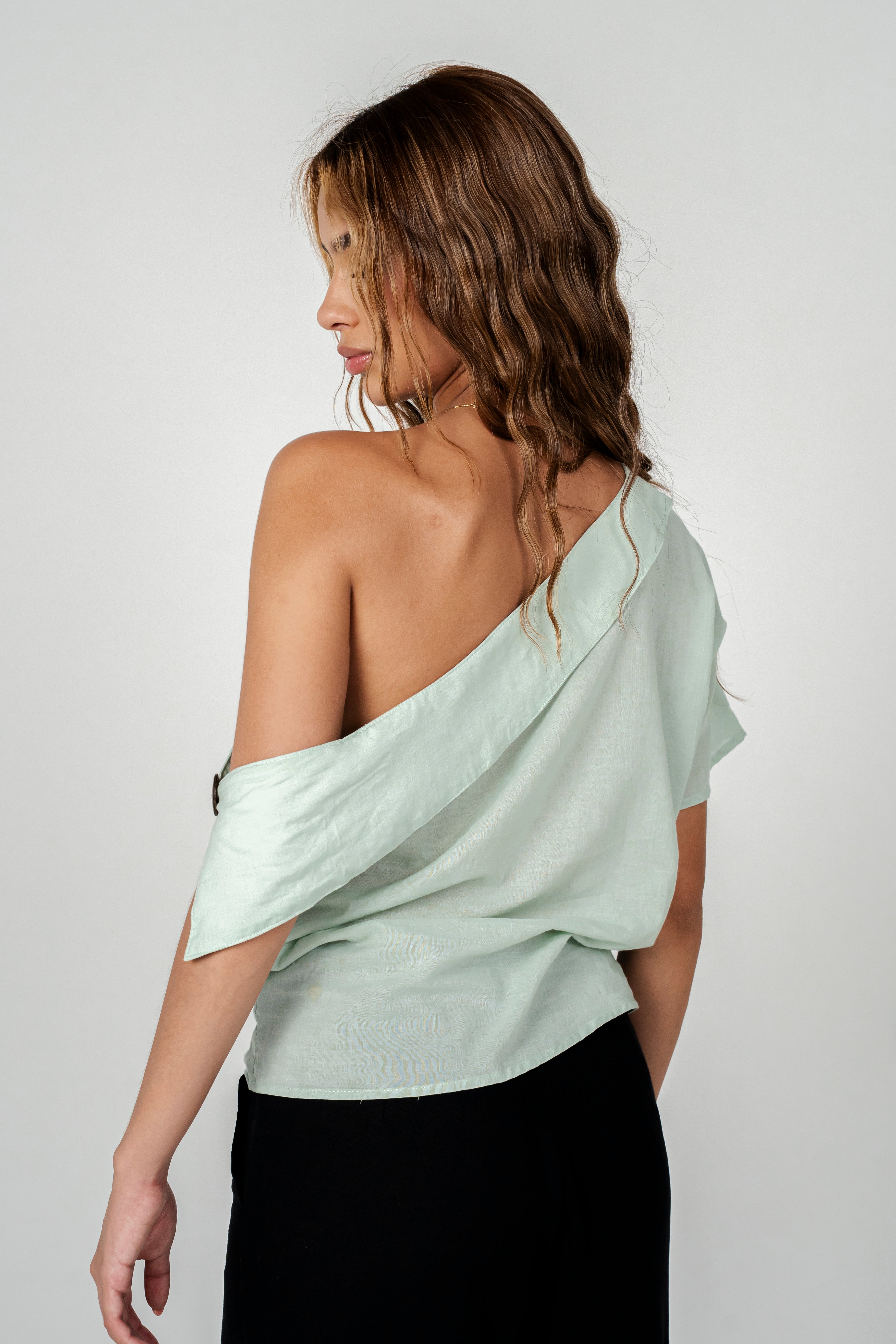 BLUSA ARIA VERDE