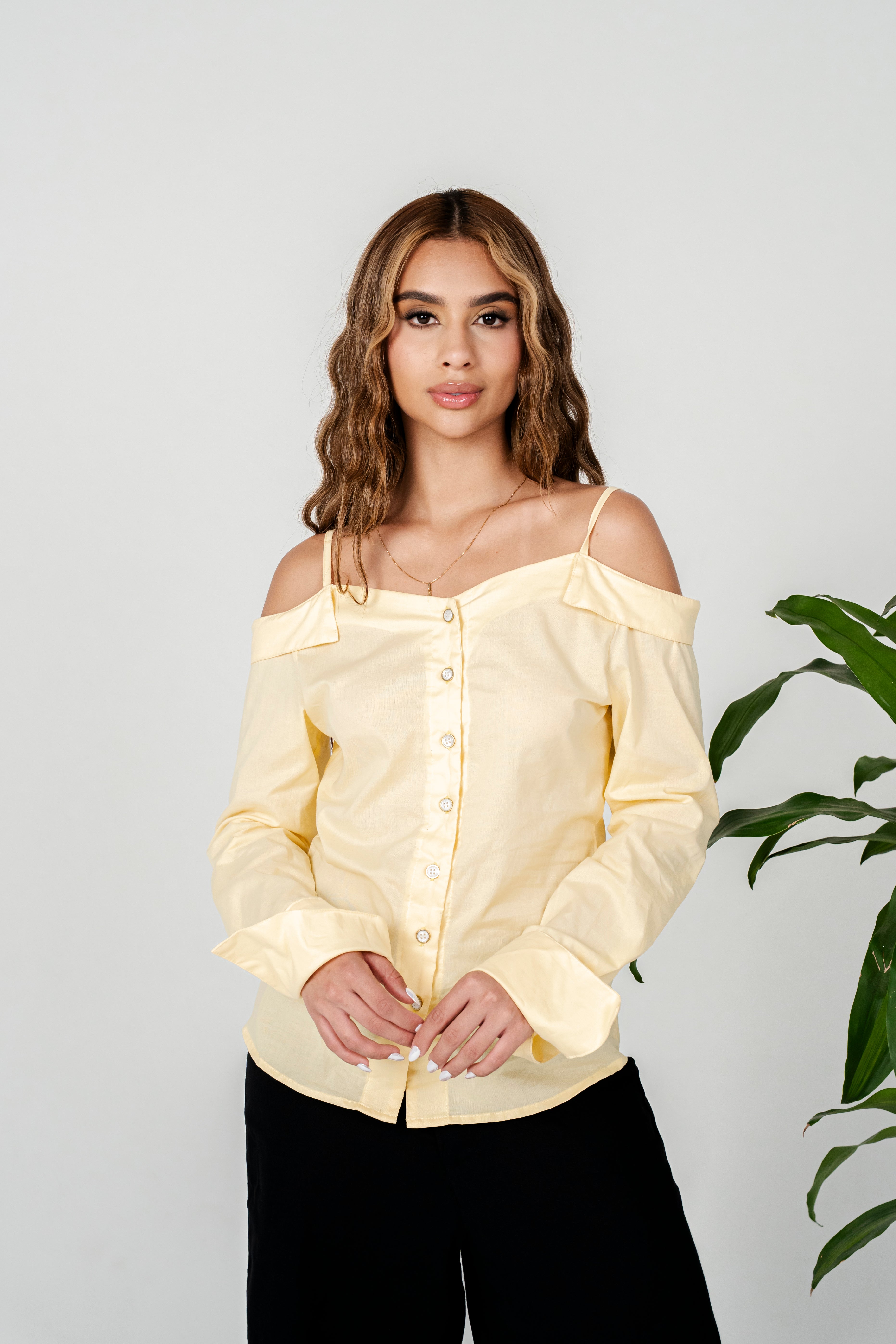 CAMISA AVA