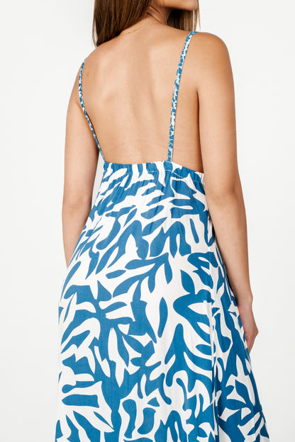 VESTIDO ERIN AZUL