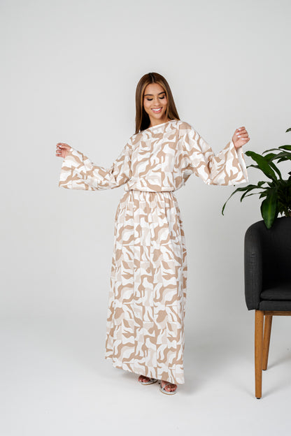 VESTIDO BRUNA