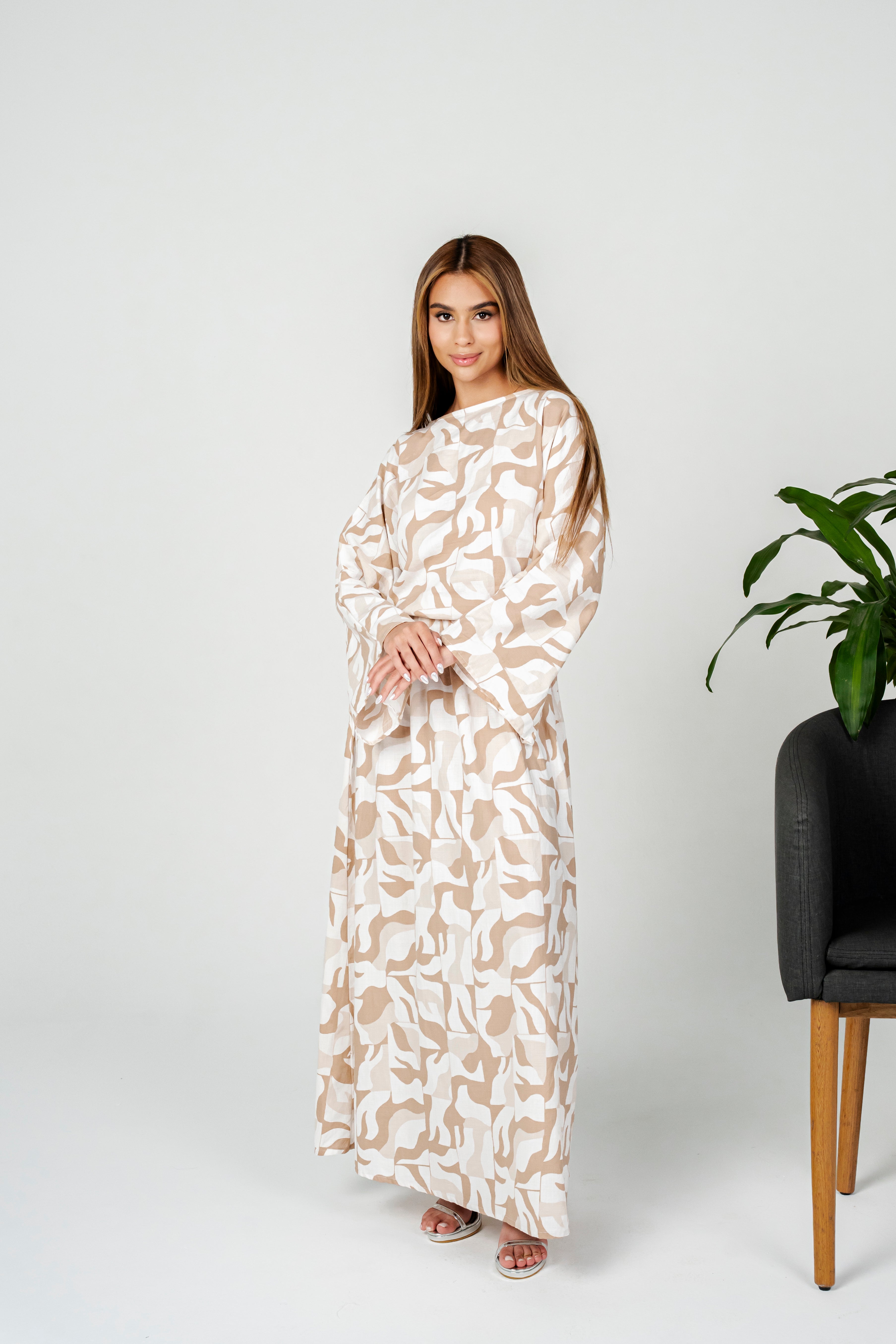 VESTIDO BRUNA