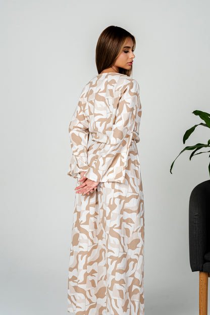 VESTIDO BRUNA