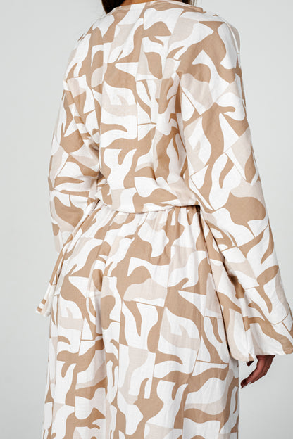 VESTIDO BRUNA