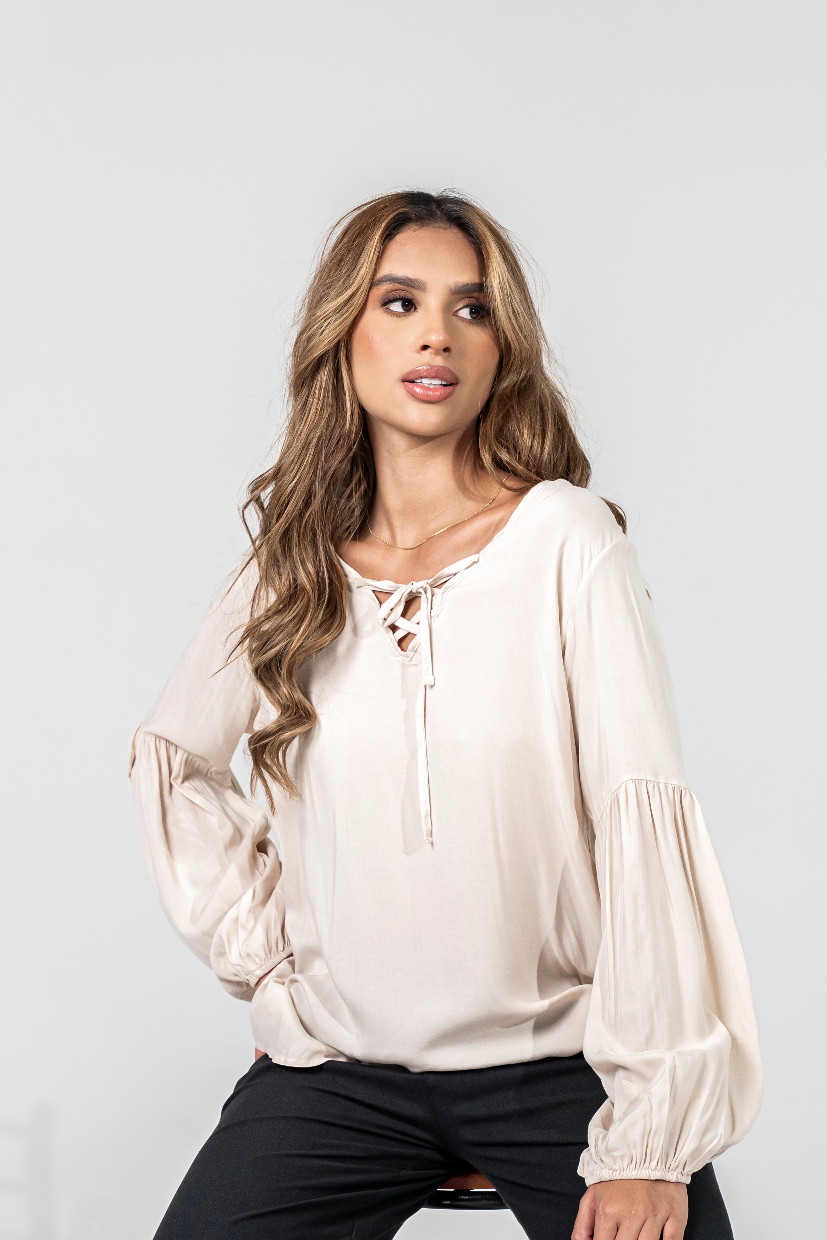 CAMISA GALA