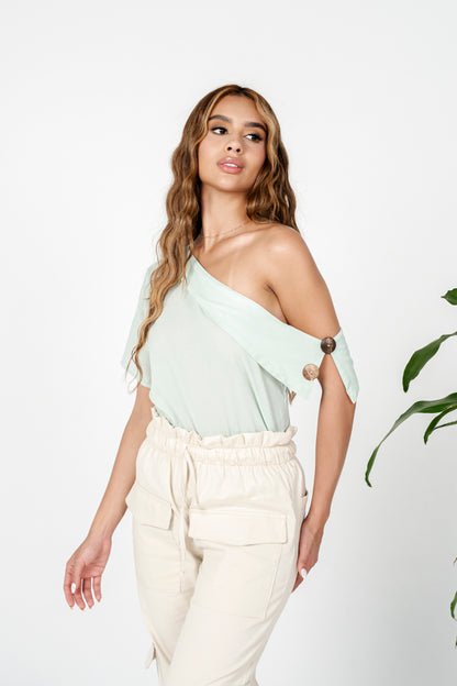 BLUSA ARIA VERDE
